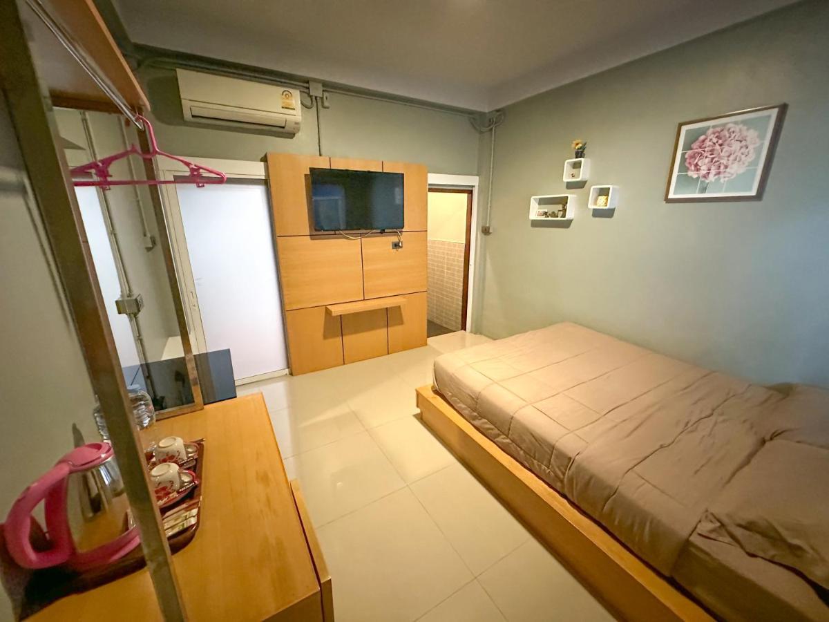 Baan Chiang Maan Hotell Chiang Mai Eksteriør bilde