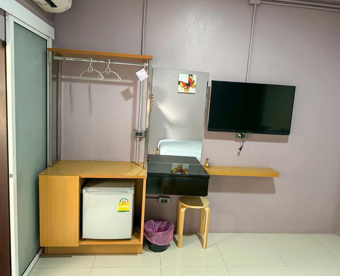 Baan Chiang Maan Hotell Chiang Mai Eksteriør bilde