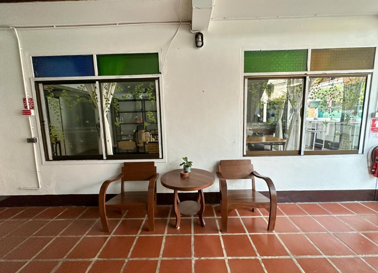 Baan Chiang Maan Hotell Chiang Mai Eksteriør bilde