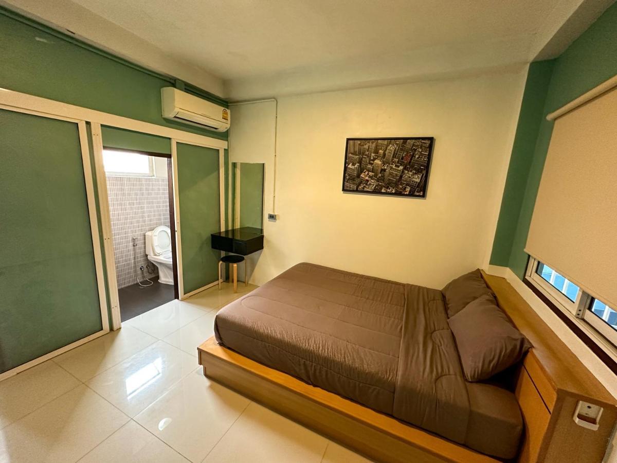 Baan Chiang Maan Hotell Chiang Mai Eksteriør bilde