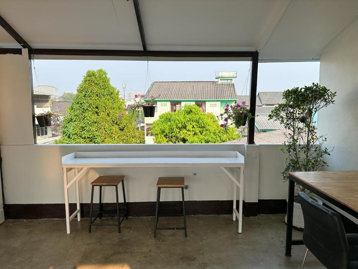Baan Chiang Maan Hotell Chiang Mai Eksteriør bilde