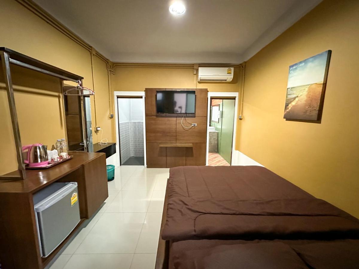Baan Chiang Maan Hotell Chiang Mai Eksteriør bilde