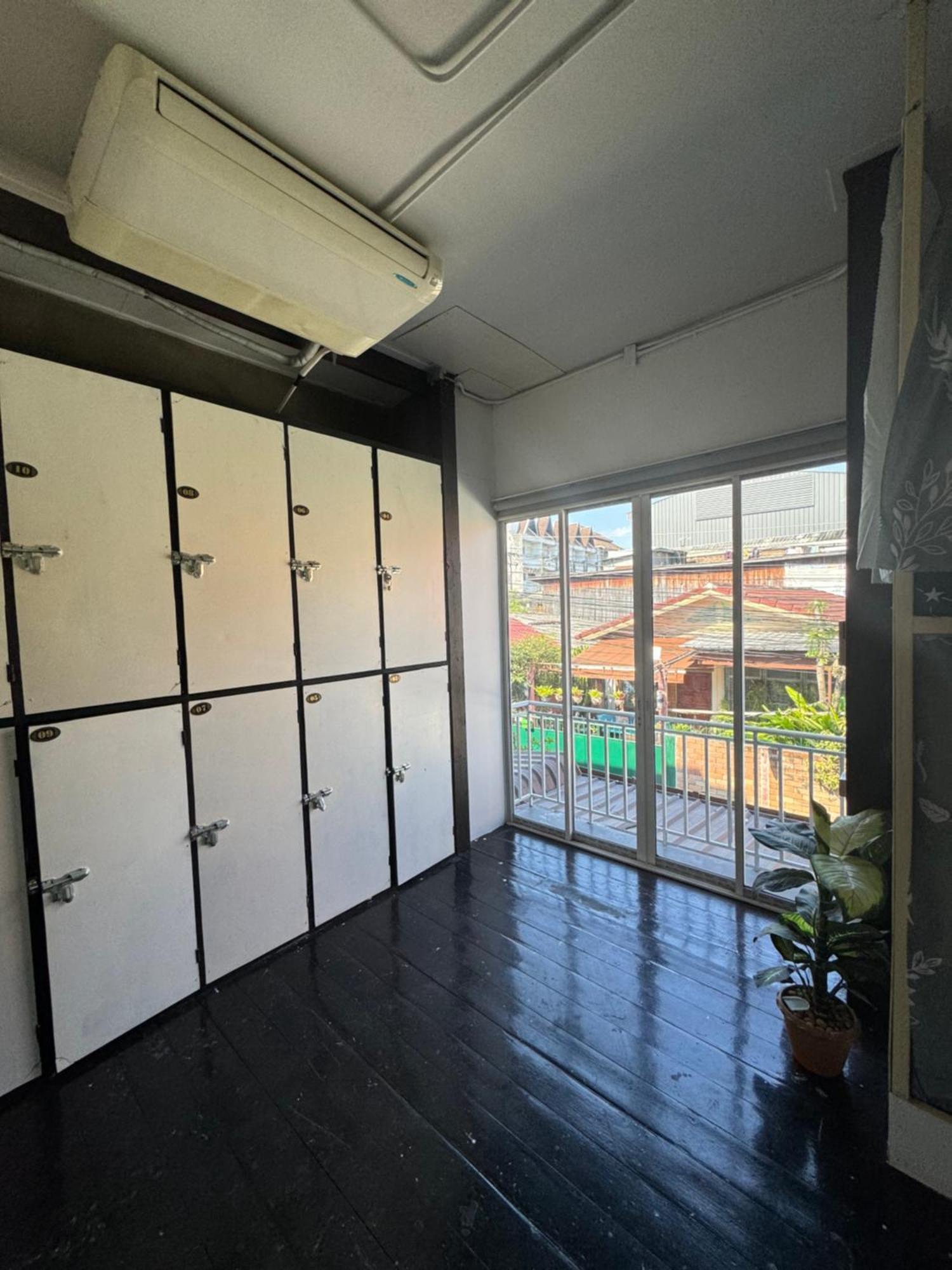 Baan Chiang Maan Hotell Chiang Mai Eksteriør bilde