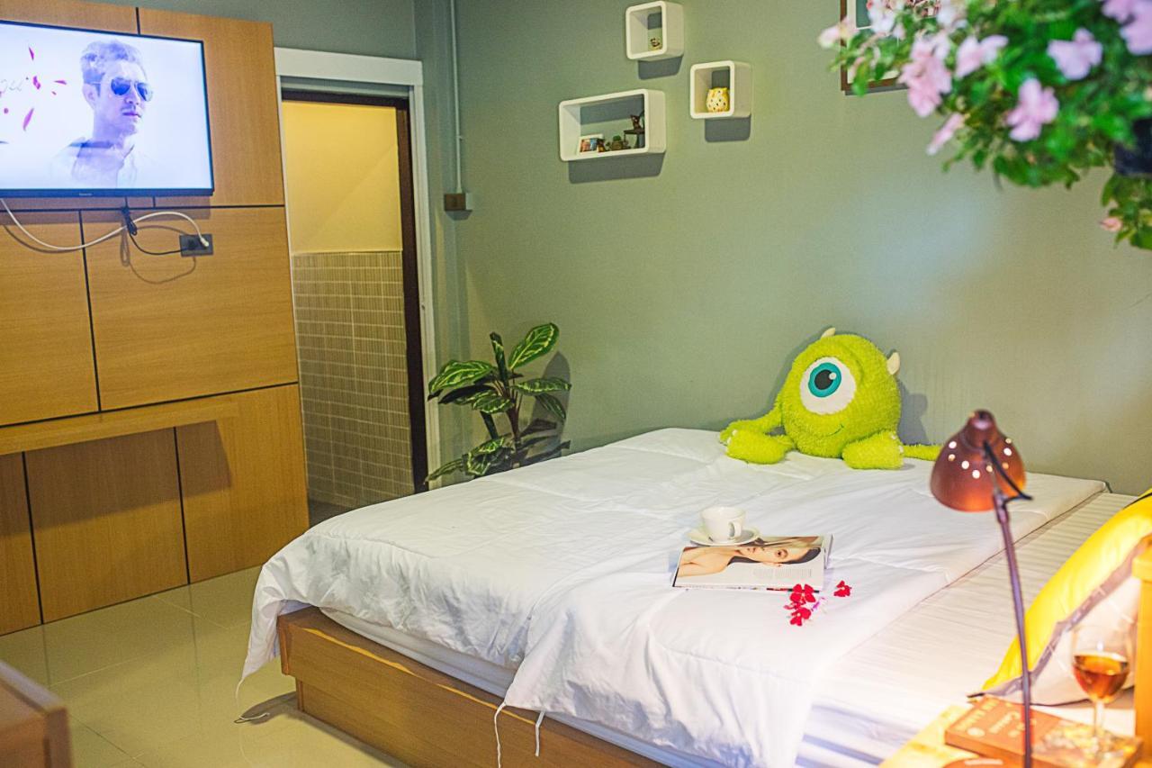 Baan Chiang Maan Hotell Chiang Mai Eksteriør bilde