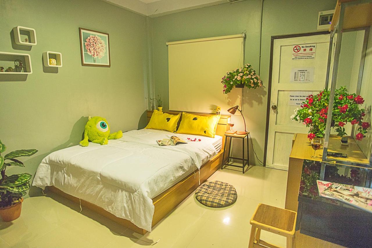 Baan Chiang Maan Hotell Chiang Mai Eksteriør bilde