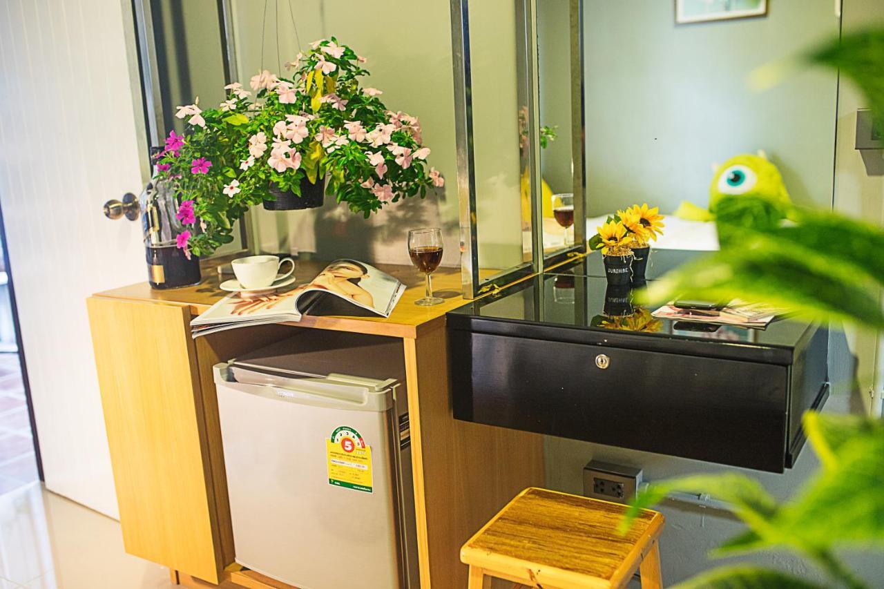 Baan Chiang Maan Hotell Chiang Mai Eksteriør bilde