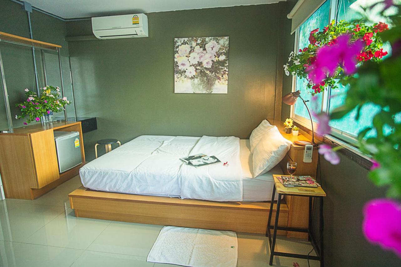 Baan Chiang Maan Hotell Chiang Mai Eksteriør bilde