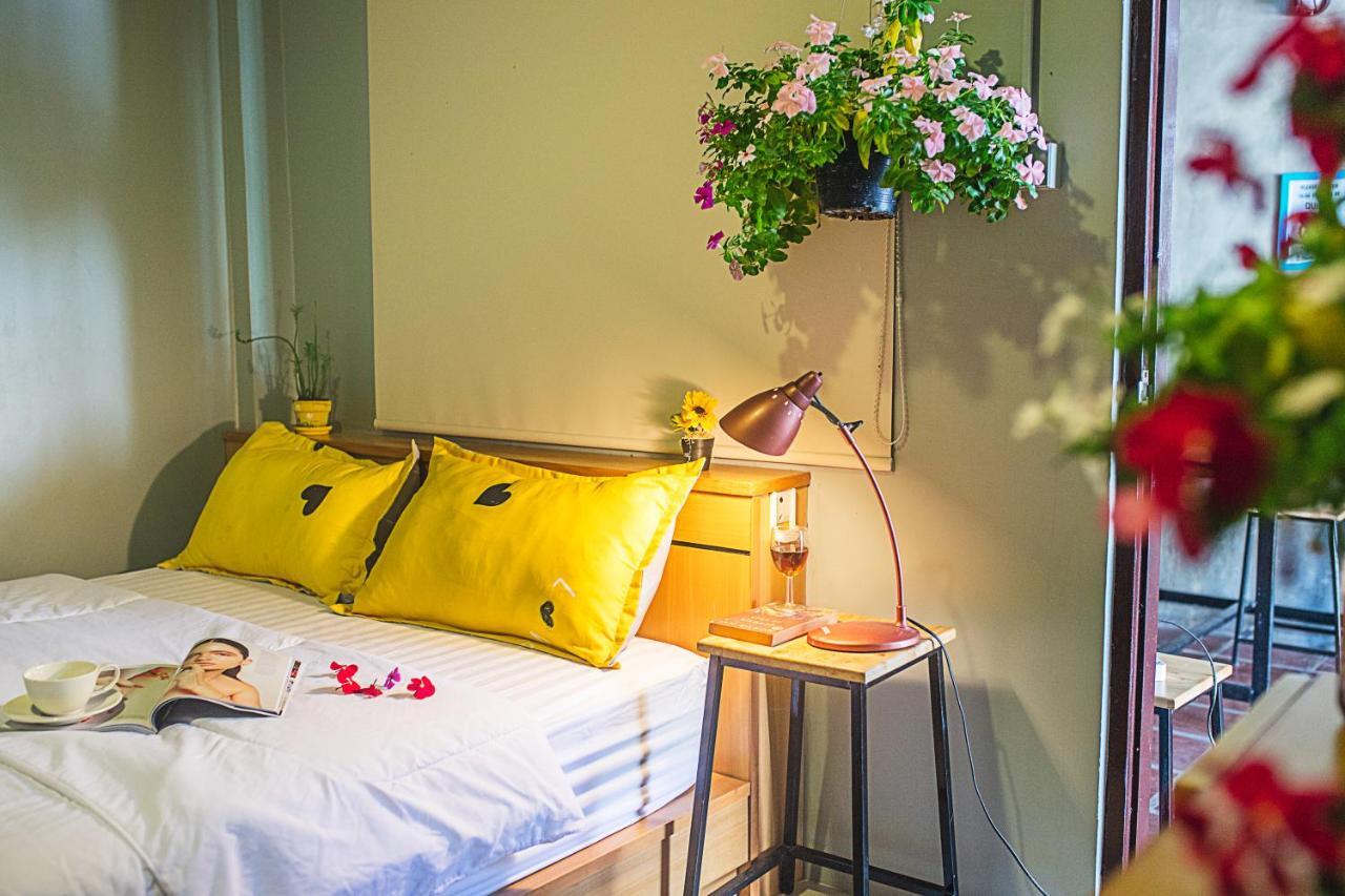 Baan Chiang Maan Hotell Chiang Mai Eksteriør bilde