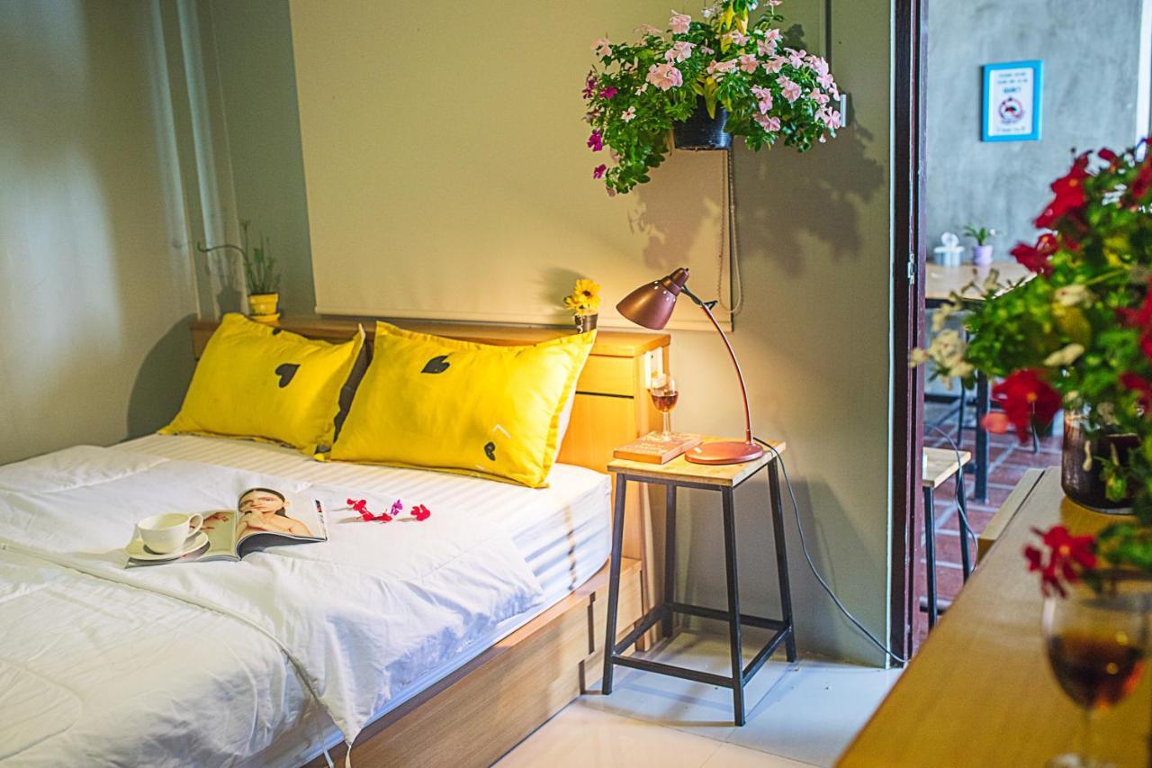 Baan Chiang Maan Hotell Chiang Mai Eksteriør bilde