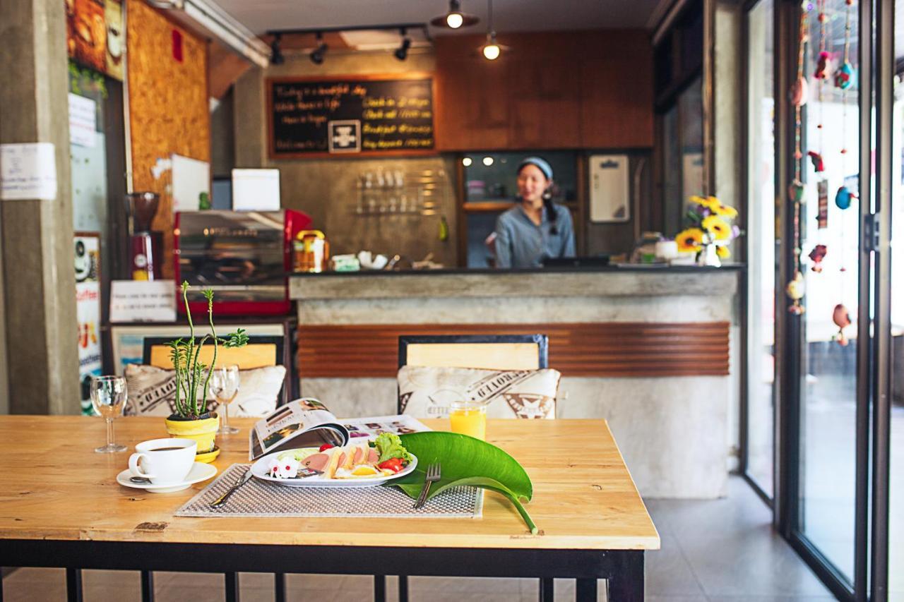 Baan Chiang Maan Hotell Chiang Mai Eksteriør bilde