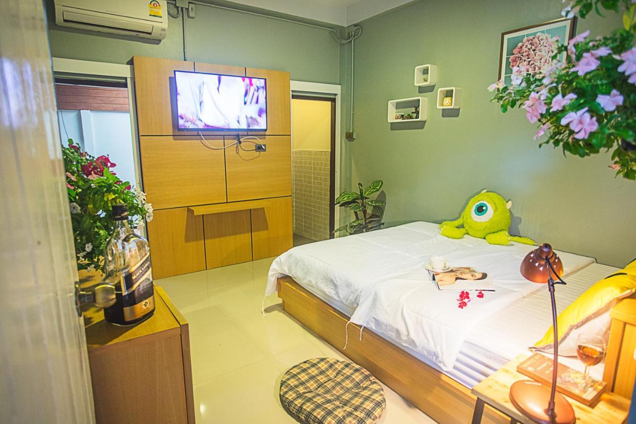 Baan Chiang Maan Hotell Chiang Mai Eksteriør bilde