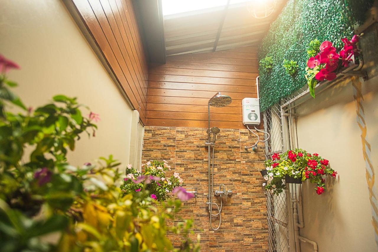 Baan Chiang Maan Hotell Chiang Mai Eksteriør bilde