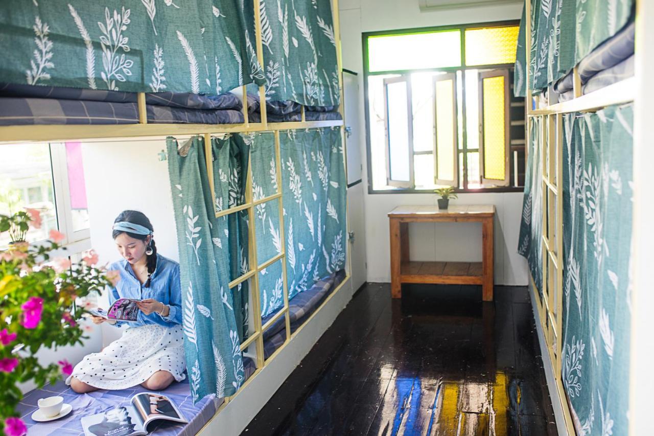 Baan Chiang Maan Hotell Chiang Mai Eksteriør bilde