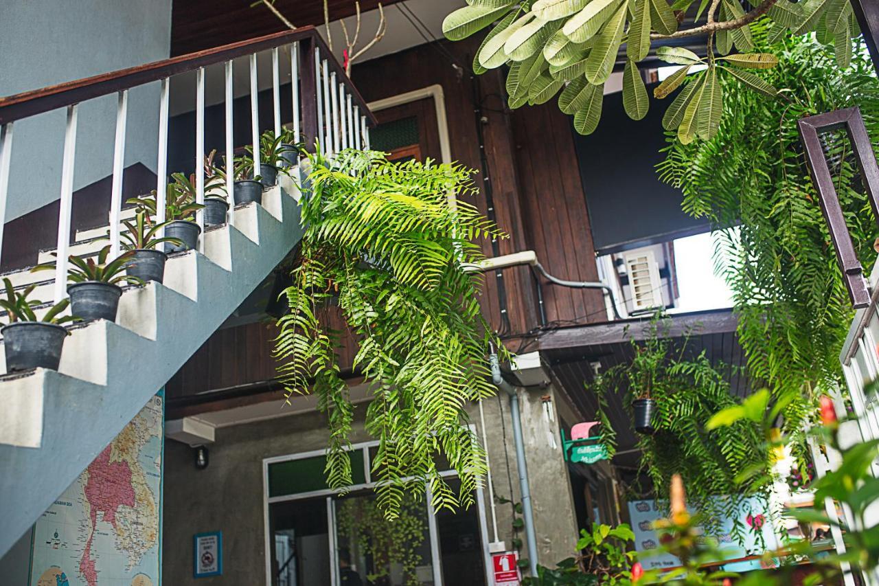 Baan Chiang Maan Hotell Chiang Mai Eksteriør bilde