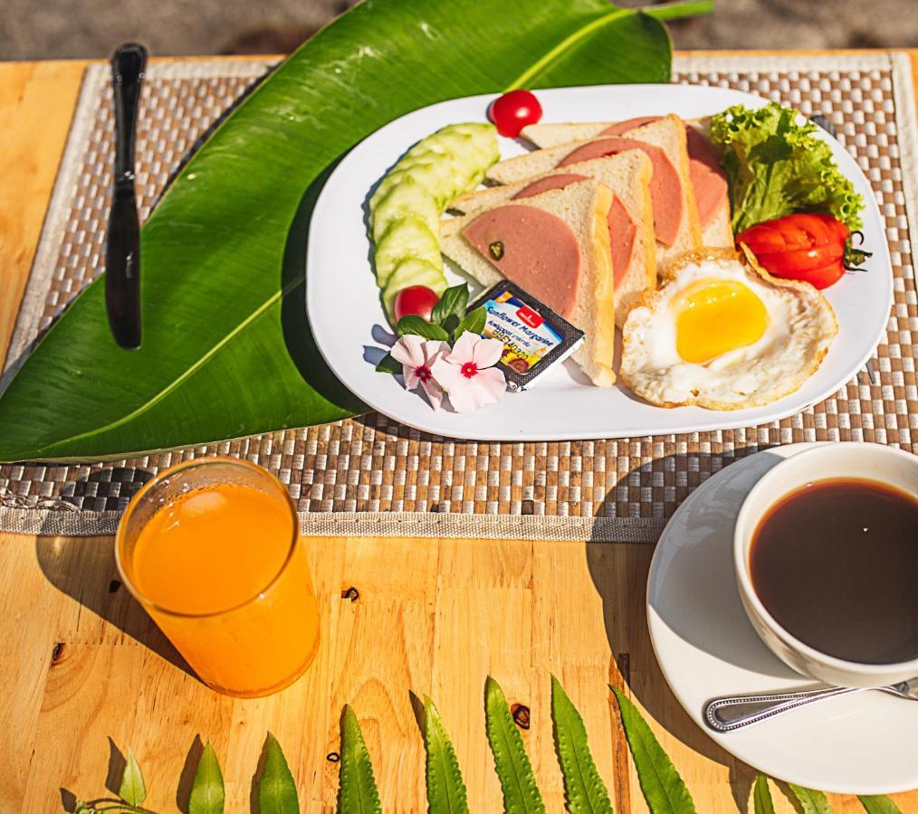Baan Chiang Maan Hotell Chiang Mai Eksteriør bilde
