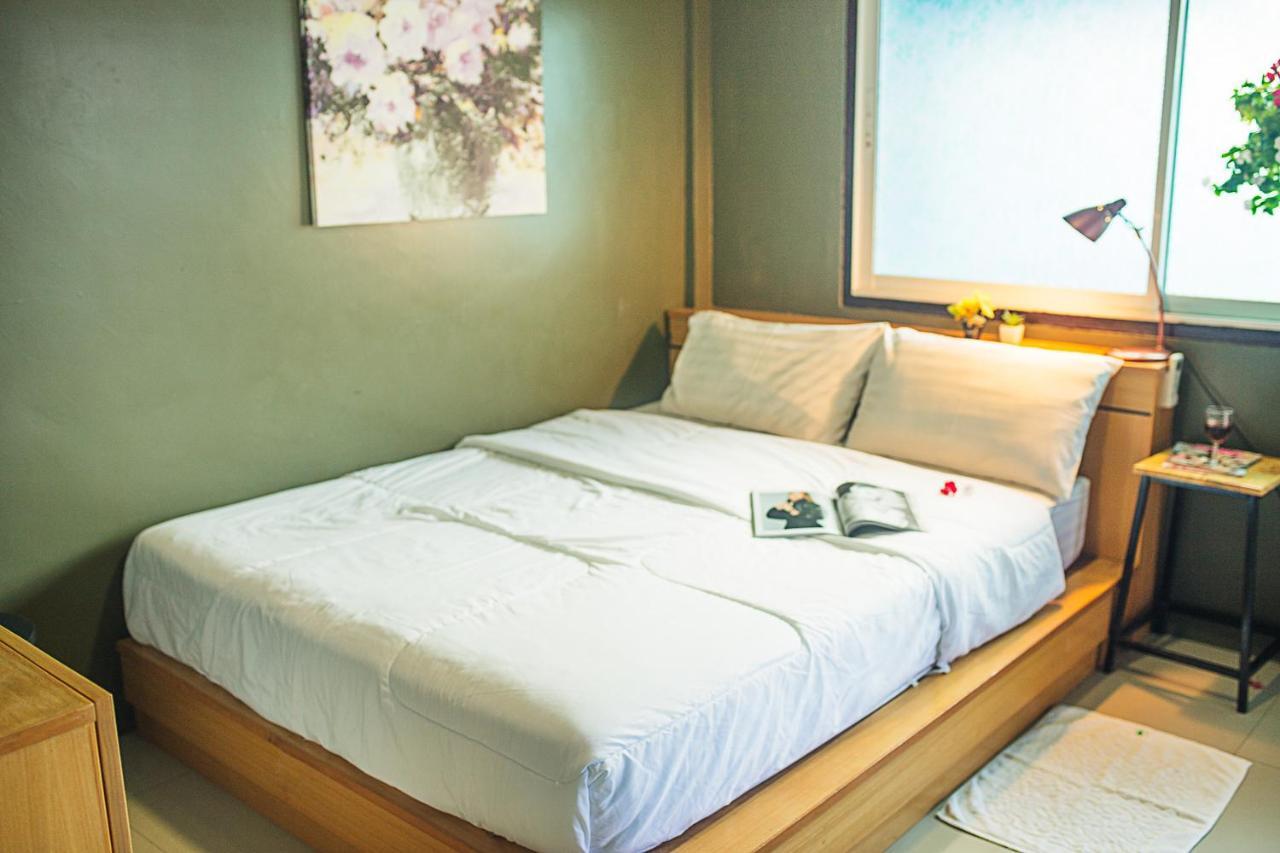 Baan Chiang Maan Hotell Chiang Mai Eksteriør bilde