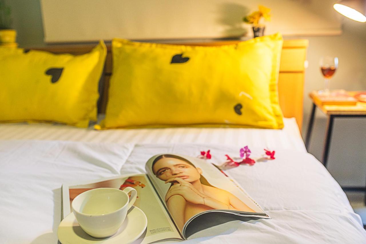 Baan Chiang Maan Hotell Chiang Mai Eksteriør bilde